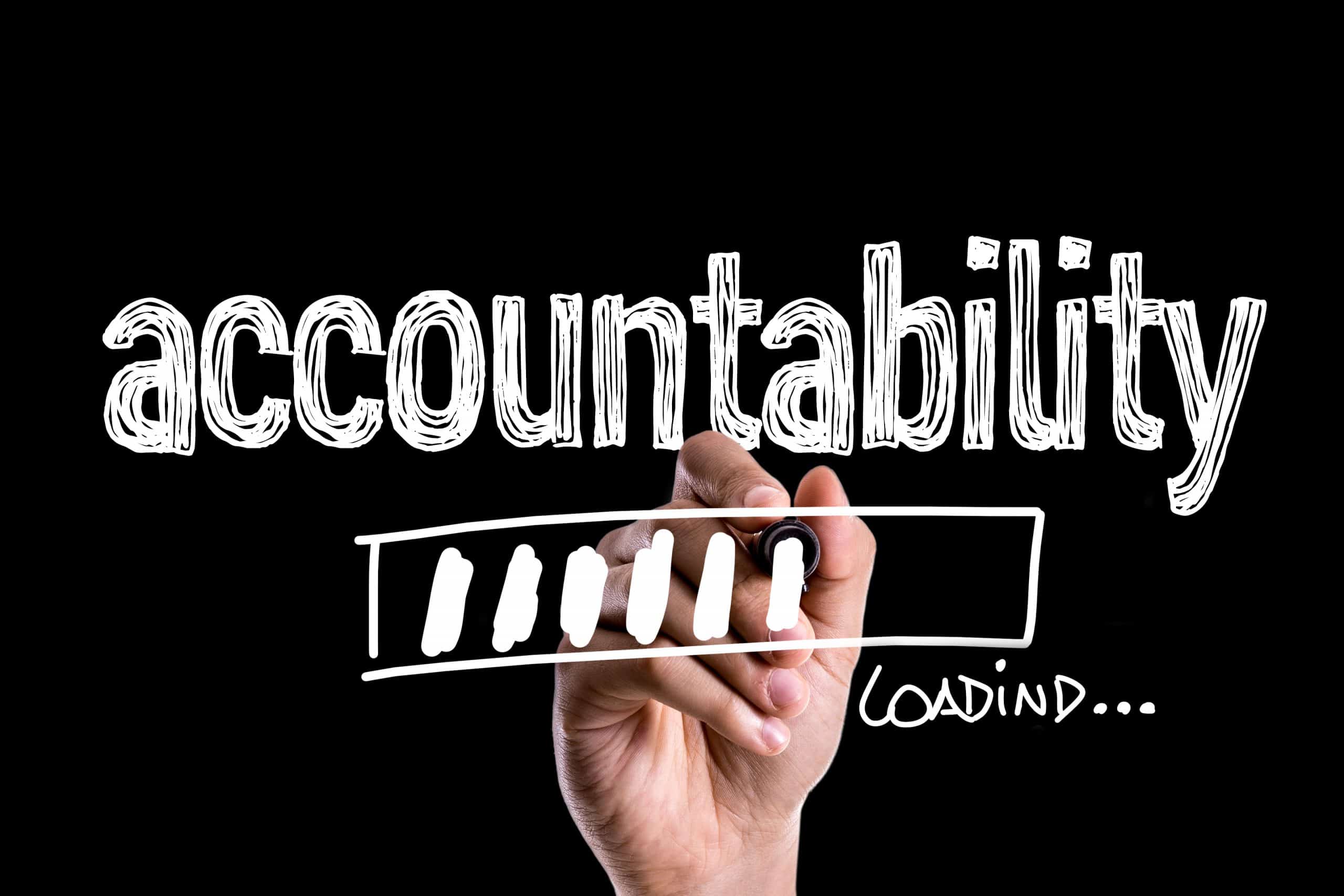 Accountability Gaps from Process Exceptions