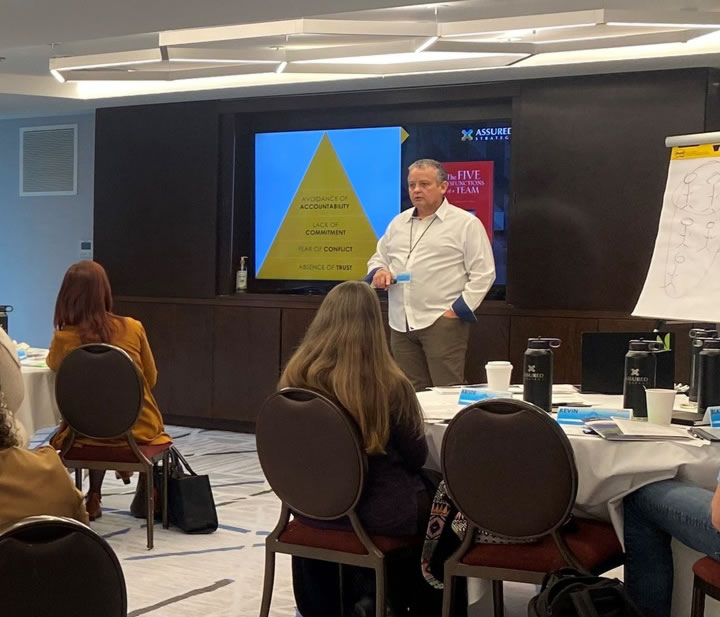 program-leadership-coaching Business Coaches Scaling Up Event