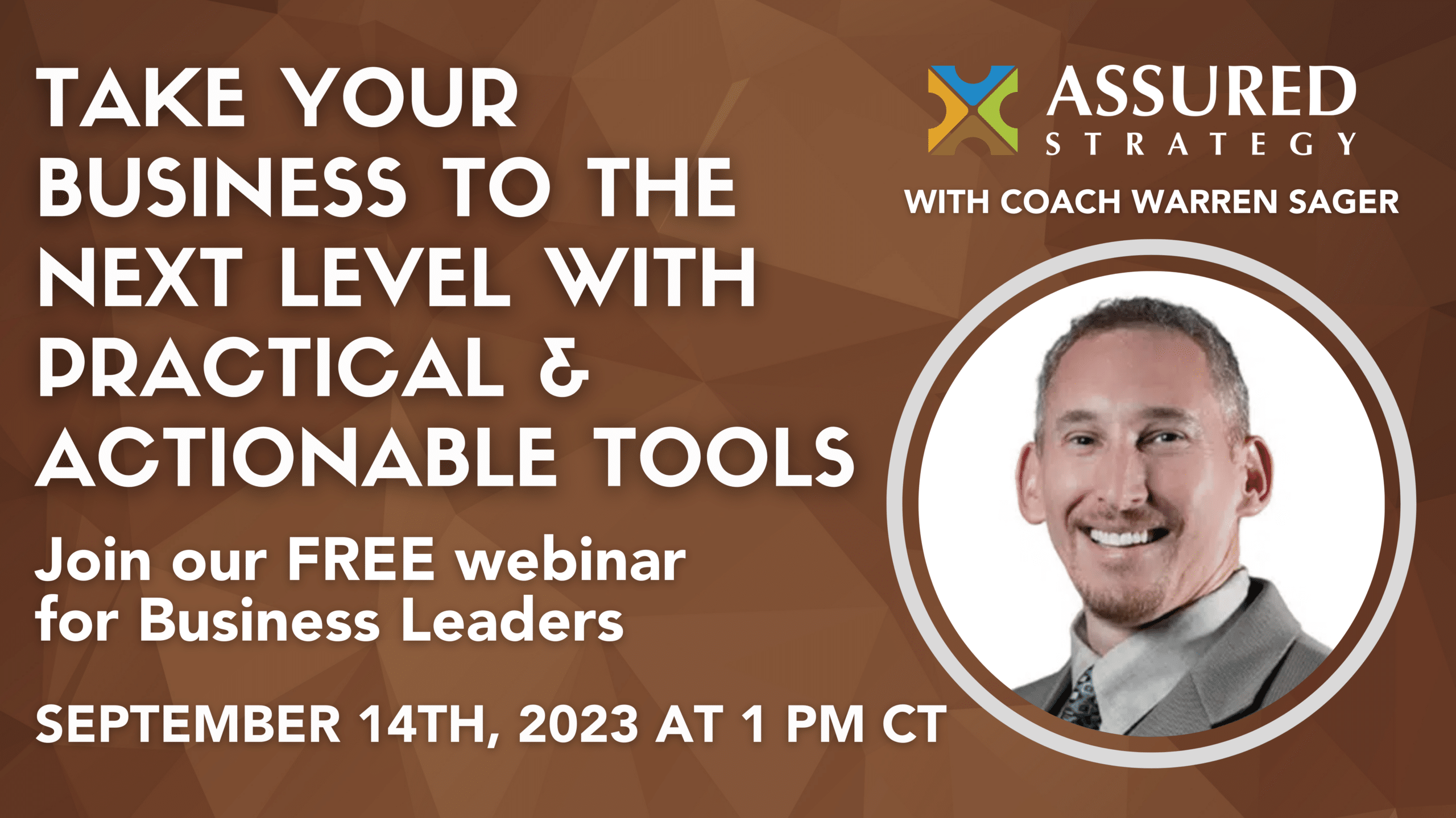 Free Webinar: How to Grow Your Business with 5 Proven Tools