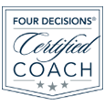 Certifications - Four Decisions Certified Coach