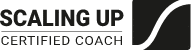 Certifications - Scaling Up Certified Coach